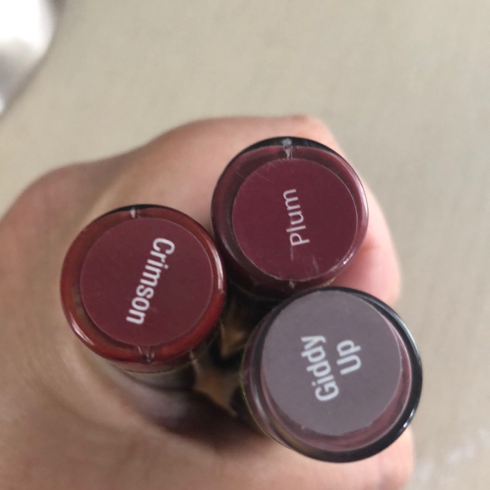 SENEGENCE LIPSENSE: Plum, Giddy Up
